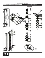 Предварительный просмотр 4 страницы Kalia DEKA Surfer KF1268 Installation Instructions / Warranty