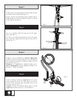 Предварительный просмотр 8 страницы Kalia DEKA Surfer KF1268 Installation Instructions / Warranty