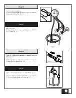 Предварительный просмотр 9 страницы Kalia DEKA Surfer KF1268 Installation Instructions / Warranty