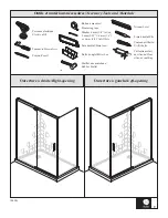 Preview for 9 page of Kalia DISTINK DR1743 Series Installation Instructions / Warranty