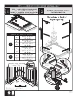 Предварительный просмотр 10 страницы Kalia DISTINK DR1743 Series Installation Instructions / Warranty