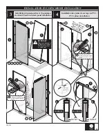 Предварительный просмотр 11 страницы Kalia DISTINK DR1743 Series Installation Instructions / Warranty