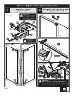 Предварительный просмотр 13 страницы Kalia DISTINK DR1743 Series Installation Instructions / Warranty