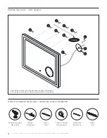 Предварительный просмотр 4 страницы Kalia Effect MR1781-570 Series Installation Instructions / Warranty