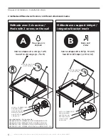 Предварительный просмотр 6 страницы Kalia Effect MR1781-570 Series Installation Instructions / Warranty