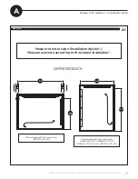 Предварительный просмотр 7 страницы Kalia Effect MR1781-570 Series Installation Instructions / Warranty