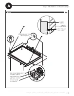 Предварительный просмотр 9 страницы Kalia Effect MR1781-570 Series Installation Instructions / Warranty