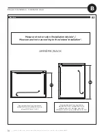 Предварительный просмотр 10 страницы Kalia Effect MR1781-570 Series Installation Instructions / Warranty