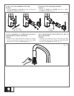 Предварительный просмотр 12 страницы Kalia ELITO Diver KF1036 Installation Instructions / Warranty