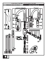 Предварительный просмотр 4 страницы Kalia ELITO Junior KF1048 Installation Instructions / Warranty