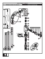 Предварительный просмотр 4 страницы Kalia ELITO Surfer KF1037 Installation Instructions / Warranty