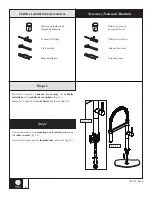 Preview for 6 page of Kalia EXKI KF1751 Installation Instructions / Warranty