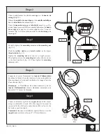 Preview for 7 page of Kalia EXKI KF1751 Installation Instructions / Warranty