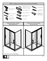 Предварительный просмотр 8 страницы Kalia IKONIK DR1954 Series Installation Instructions Manual