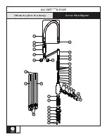 Preview for 4 page of Kalia KACHET KF1425 Installation Instructions / Warranty