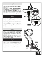 Preview for 7 page of Kalia KACHET KF1425 Installation Instructions / Warranty