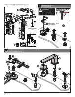 Preview for 3 page of Kalia Kareo BF1985 Installation Instructions