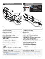 Preview for 4 page of Kalia Kareo BF1985 Installation Instructions