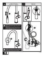 Предварительный просмотр 8 страницы Kalia KARISMATIK KF1813 Installation Instructions / Warranty