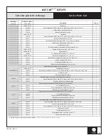 Предварительный просмотр 5 страницы Kalia KAVIAR KF1691-160 Installation Instructions / Warranty