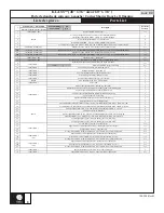 Preview for 8 page of Kalia KLASS DR1198 002 Series Installation Instructions / Warranty