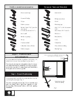 Preview for 10 page of Kalia KLASS DR1198 002 Series Installation Instructions / Warranty