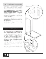 Preview for 12 page of Kalia KLASS DR1198 002 Series Installation Instructions / Warranty