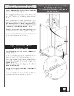 Preview for 15 page of Kalia KLASS DR1198 002 Series Installation Instructions / Warranty