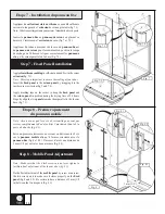 Preview for 16 page of Kalia KLASS DR1198 002 Series Installation Instructions / Warranty