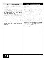 Preview for 2 page of Kalia KONCEPT DR1215 Installation Instructions Manual