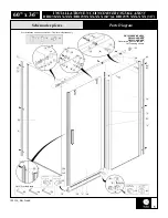 Preview for 5 page of Kalia KONCEPT DR1215 Installation Instructions Manual