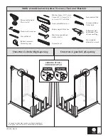 Preview for 7 page of Kalia KONCEPT EVO DR1789 Series Installation Instructions / Warranty