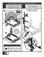 Preview for 8 page of Kalia KONCEPT EVO DR1789 Series Installation Instructions / Warranty