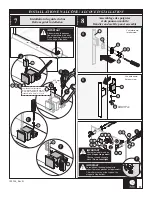 Preview for 11 page of Kalia KONCEPT EVO DR1789 Series Installation Instructions / Warranty