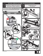 Preview for 13 page of Kalia KONCEPT EVO DR1789 Series Installation Instructions / Warranty