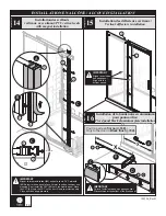 Preview for 14 page of Kalia KONCEPT EVO DR1789 Series Installation Instructions / Warranty