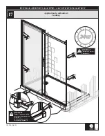 Preview for 15 page of Kalia KONCEPT EVO DR1789 Series Installation Instructions / Warranty