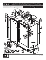 Preview for 4 page of Kalia KONCEPT EVO DR1794 Series Installation Instructions / Warranty