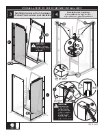 Preview for 10 page of Kalia KONCEPT EVO DR1794 Series Installation Instructions / Warranty