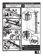 Preview for 15 page of Kalia KONCEPT EVO DR1794 Series Installation Instructions / Warranty