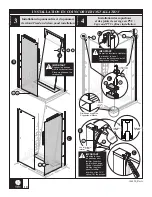 Предварительный просмотр 10 страницы Kalia KONCEPT EVO KaliaProtek DR2048-005 Series Installation Instructions / Warranty