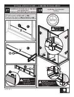 Предварительный просмотр 17 страницы Kalia KONCEPT EVO KaliaProtek DR2048-005 Series Installation Instructions / Warranty