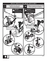 Предварительный просмотр 12 страницы Kalia KONCEPT EVO Installation Instructions / Warranty