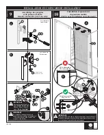 Предварительный просмотр 13 страницы Kalia KONCEPT EVO Installation Instructions / Warranty