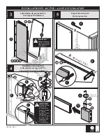 Preview for 9 page of Kalia KONCEPT-II DR1735 Series Installation Manual