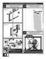 Preview for 12 page of Kalia KONCEPT-II DR1735 Series Installation Manual