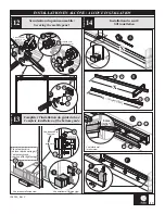 Preview for 13 page of Kalia KONCEPT-II DR1735 Series Installation Manual