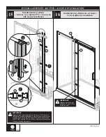 Preview for 14 page of Kalia KONCEPT-II DR1735 Series Installation Manual