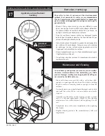 Preview for 15 page of Kalia KONCEPT-II DR1735 Series Installation Manual