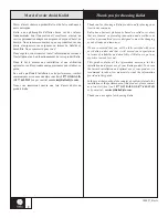 Preview for 2 page of Kalia KONTACT Series Installation Instructions / Warranty